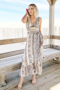 Jamming Wrap Skirt