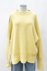 Jordie Crew Neck Sweater