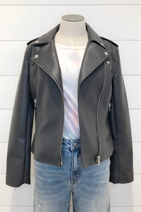 Just Ride Moto Jacket
