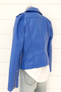 Just Ride Moto Jacket