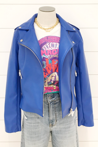 Just Ride Moto Jacket