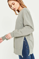 Just When Sweatshirt