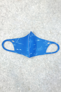 Kids Palm Print Mask