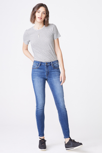 Kora Mid Rise Skinny