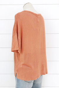 Laid Back Top
