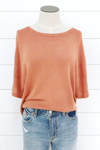 Laid Back Top