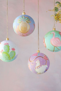 Lala Ball Ornament - House of Lucky