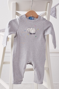 Lamb Crochet BabyGro - House of Lucky
