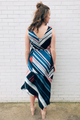 Laney Wrap Dress
