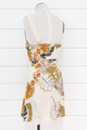 La Palma Button Up Dress