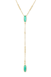 Layla Y Necklace