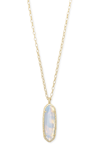 Layla Long Pendant Necklace