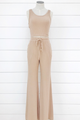 Lazy Day Ribbed Pants