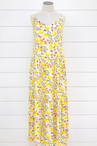 Lemonade Dress