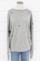 Lighttening Bolt Crew Sweatshirt