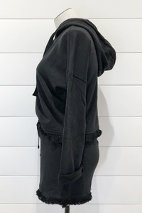 Lima Fringe Shorts