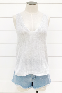 Lisette Knit Tank