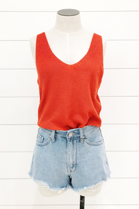 Lisette Knit Tank