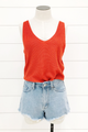 Lisette Knit Tank