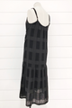 Liv Front Tie Midi Dress