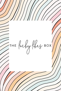 Lucky Likes Box - Summer 2019 Edition