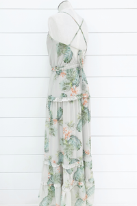 Lost In Paradise Maxi Dress