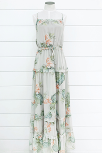 Lost In Paradise Maxi Dress