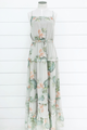 Lost In Paradise Maxi Dress