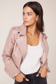 Lucky Lizard Vegan Leather Jacket