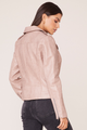 Lucky Lizard Vegan Leather Jacket
