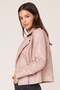 Lucky Lizard Vegan Leather Jacket