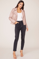 Lucky Lizard Vegan Leather Jacket
