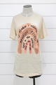 Way Maker Rainbow Tee