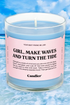 SH Make Waves Candle