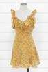 Mango Mango Floral Dress
