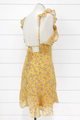 Mango Mango Floral Dress