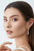 Margaret Drop Studs