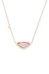 Margot Short Pendant Necklace