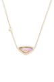 Margot Short Pendant Necklace