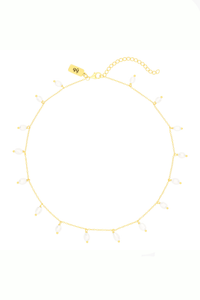 Marleigh Pearl Necklace