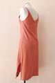 Maxi Sweater Slip Dress
