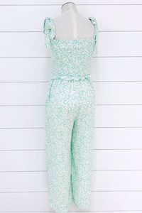 Mojito Please Jumpsuit