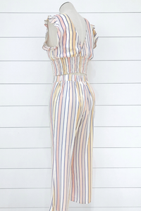 Morning Stripe Pants