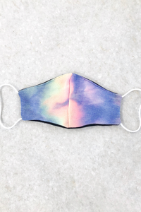Tie Dye Face Mask