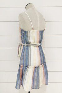 Ocean Lover Mini Dress