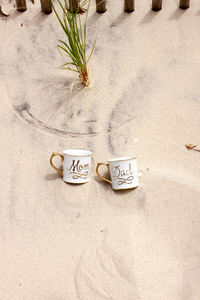 Oh Baby Mom Mug