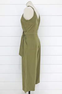 Olive You Jumpsuit