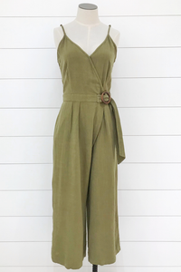 Olive You Jumpsuit
