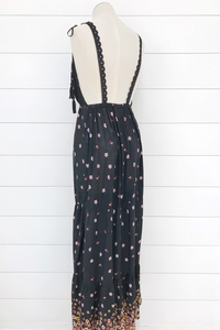 Open Back Jumpsuit