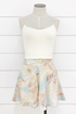 Tropical Swing Shorts